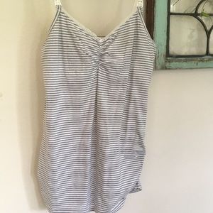 Motherhood nursing tank